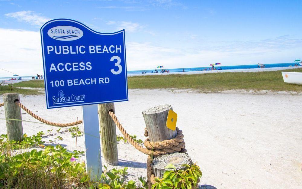 Minorga On The Key By Beachside Management Siesta Key Exteriér fotografie