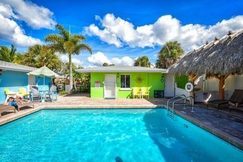 Minorga On The Key By Beachside Management Siesta Key Exteriér fotografie