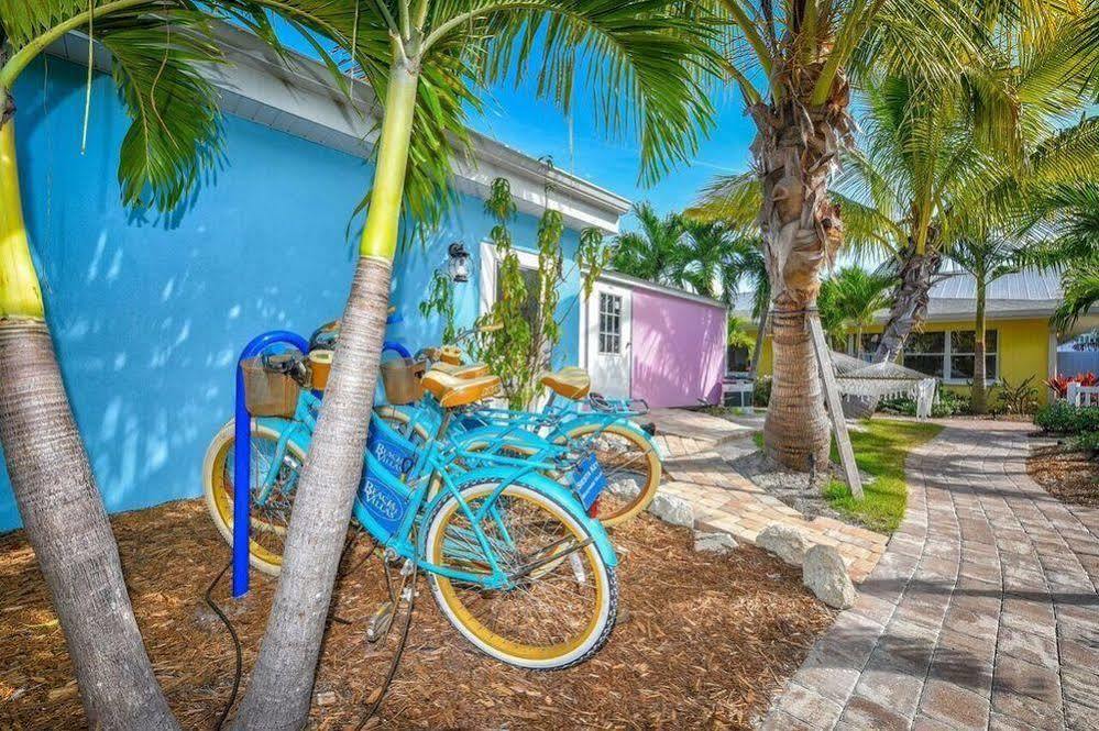 Minorga On The Key By Beachside Management Siesta Key Exteriér fotografie